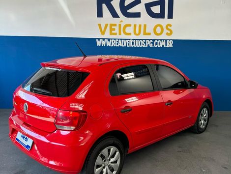 VolksWagen Gol Trendline 1.0 T.Flex 8V 5p