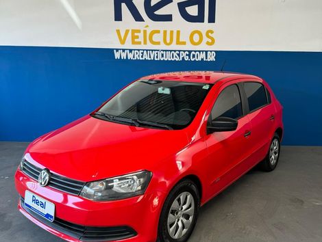 VolksWagen Gol Trendline 1.0 T.Flex 8V 5p