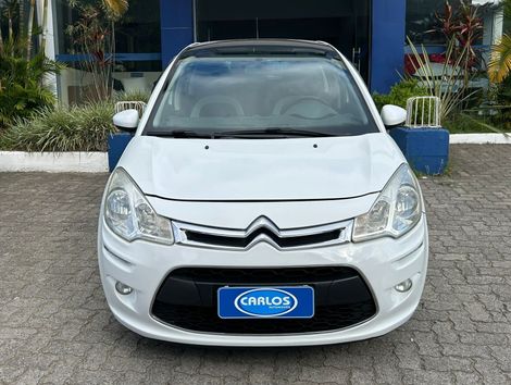 Citroën C3 Tendance 1.5 Flex 8V 5p Mec.