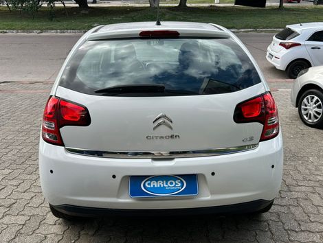 Citroën C3 Tendance 1.5 Flex 8V 5p Mec.