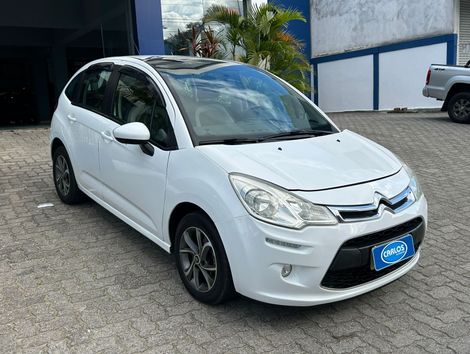 Citroën C3 Tendance 1.5 Flex 8V 5p Mec.