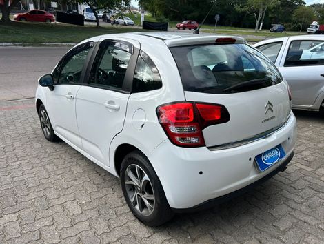 Citroën C3 Tendance 1.5 Flex 8V 5p Mec.