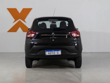 Renault KWID Zen 1.0 Flex 12V 5p Mec.