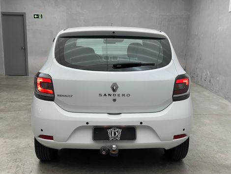 Renault SANDERO vibe Flex 1.0 12V 5p