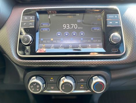 Nissan KICKS Sense 1.6 16V Flex Mec.
