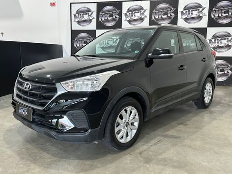 Hyundai Creta Action 1.6 16V Flex Aut.