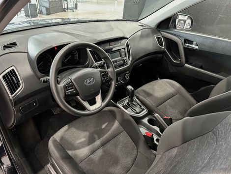 Hyundai Creta Action 1.6 16V Flex Aut.