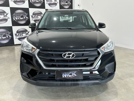 Hyundai Creta Action 1.6 16V Flex Aut.