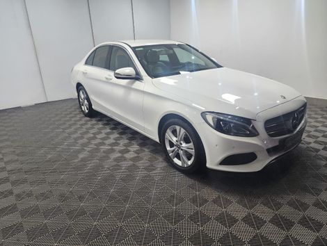 Mercedes C-180 CGI Avant. 1.6/1.6 FlexTB 16V Aut.