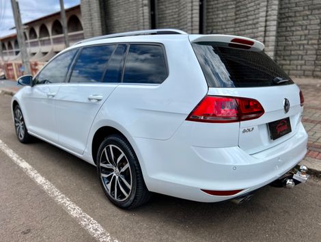 VolksWagen Golf Variant Highline 1.4 TSI Aut.