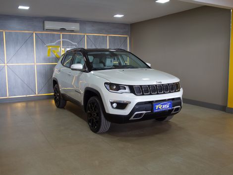 Jeep COMPASS LIMITED 2.0 4x4 Diesel 16V Aut.