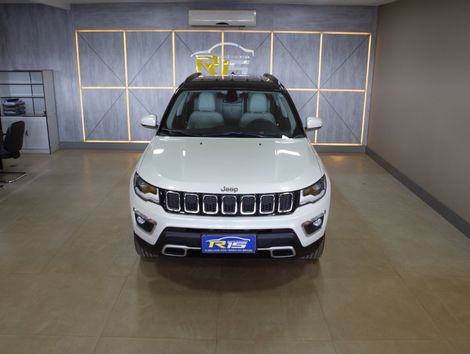 Jeep COMPASS LIMITED 2.0 4x4 Diesel 16V Aut.