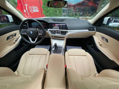BMW 320iA Modern/Sport TB 2.0/A.Flex/GP 4p