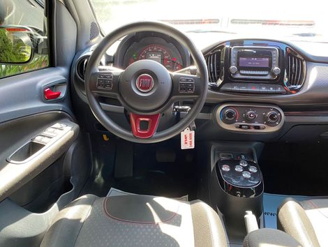 Fiat UNO SPORTING 1.3 Flex 8V 5p