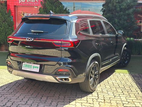 CHERY Tiggo 8 TXS 1.6 16V TGDi Aut.