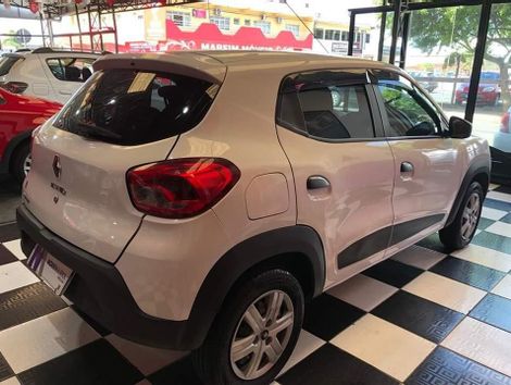 Renault KWID Zen 1.0 Flex 12V 5p Mec.