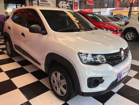 Renault KWID Zen 1.0 Flex 12V 5p Mec.