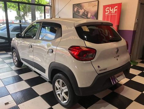 Renault KWID Zen 1.0 Flex 12V 5p Mec.