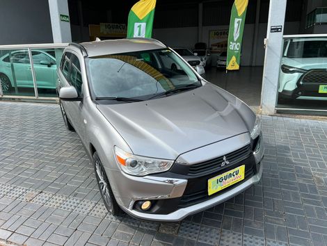 Mitsubishi ASX 2.0 16V 4x2 Flex Aut.