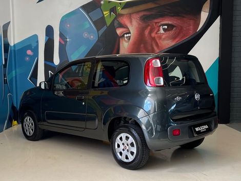 Fiat UNO VIVACE 1.0 EVO Fire Flex 8V 3p