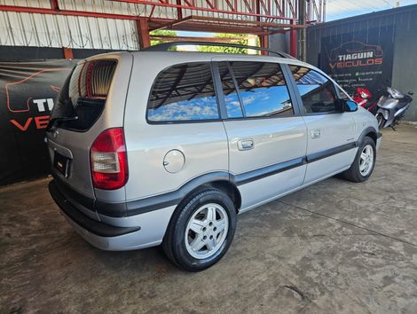 Chevrolet Zafira Eleg.2.0 MPFI FlexPower 8V 5p Aut