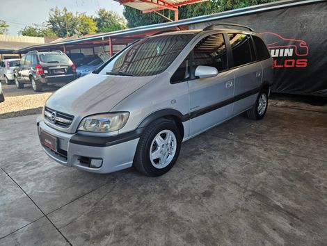 Chevrolet Zafira Eleg.2.0 MPFI FlexPower 8V 5p Aut