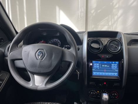Renault DUSTER Authent. 1.6 Flex 16V Aut.