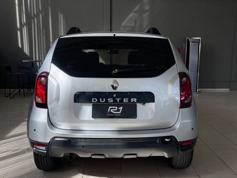 Renault DUSTER Authent. 1.6 Flex 16V Aut.