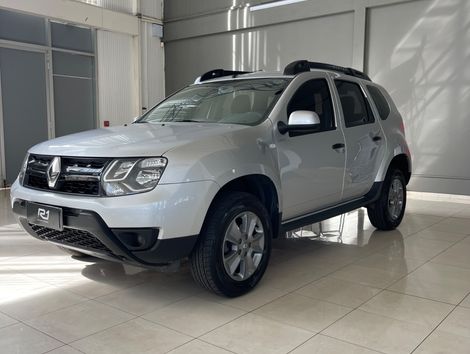 Renault DUSTER Authent. 1.6 Flex 16V Aut.