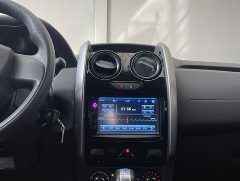 Renault DUSTER Authent. 1.6 Flex 16V Aut.