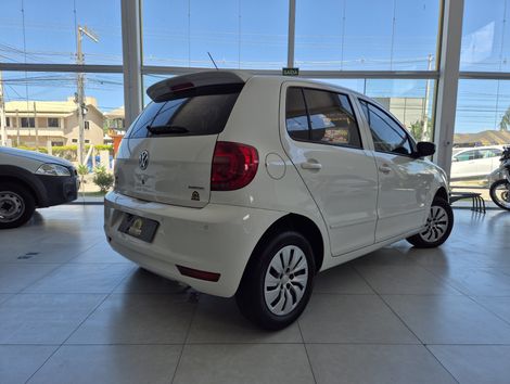 VolksWagen Fox BLUEMOTION 1.0 Mi Total Flex 12V 5p