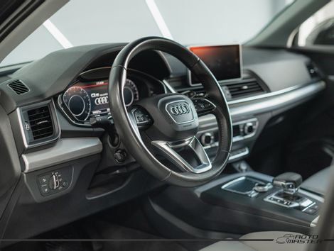 Audi Q5 Ambition 2.0 TFSI Quattro S tronic