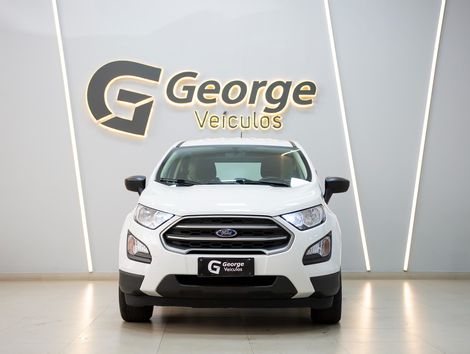 Ford EcoSport SE Direct 1.5 Flex 5p Aut.