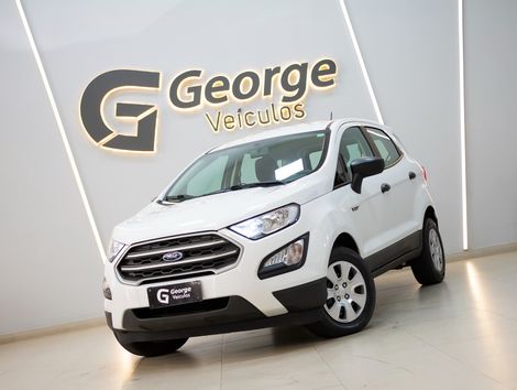 Ford EcoSport SE Direct 1.5 Flex 5p Aut.