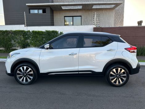 Nissan KICKS SL 1.6 16V FlexStar 5p Aut.