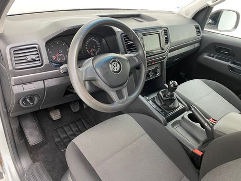VolksWagen AMAROK SE CD 2.0 16V TDI 4x4 Diesel