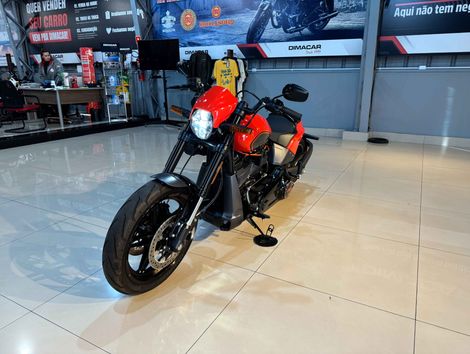 Harley SOFTAIL FXDR