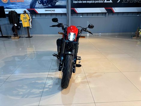 Harley SOFTAIL FXDR