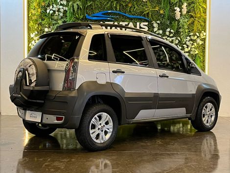Fiat Idea Advent./ Adv.LOCKER 1.8 mpi Flex 5p