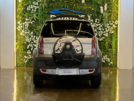 Fiat Idea Advent./ Adv.LOCKER 1.8 mpi Flex 5p