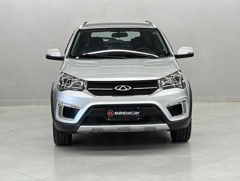 CHERY Tiggo 2 Look 1.5 16V Flex Mec. 5p