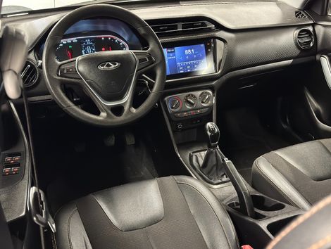 CHERY Tiggo 2 Look 1.5 16V Flex Mec. 5p