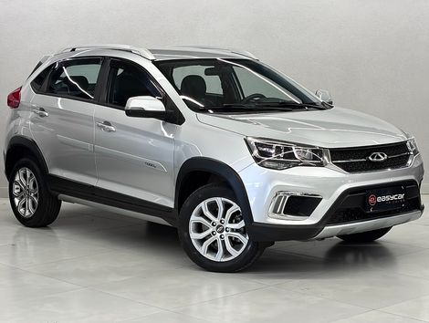 CHERY Tiggo 2 Look 1.5 16V Flex Mec. 5p