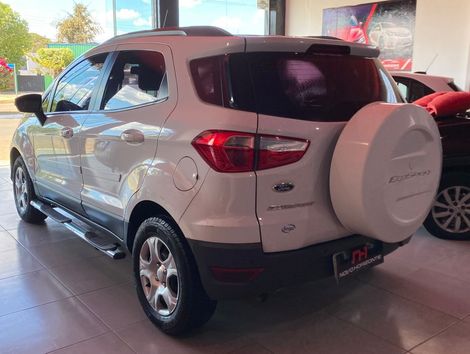 Ford EcoSport SE 2.0 16V Flex 5p Aut.