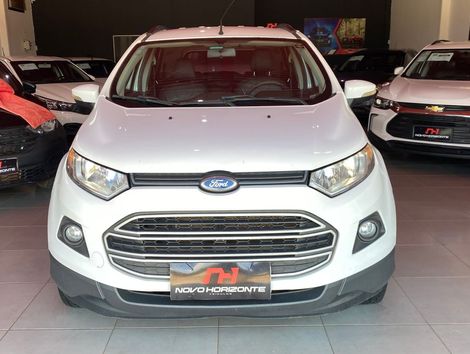 Ford EcoSport SE 2.0 16V Flex 5p Aut.
