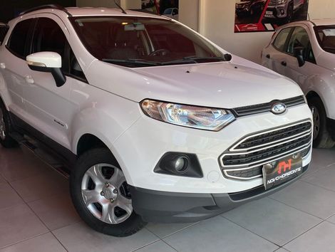 Ford EcoSport SE 2.0 16V Flex 5p Aut.