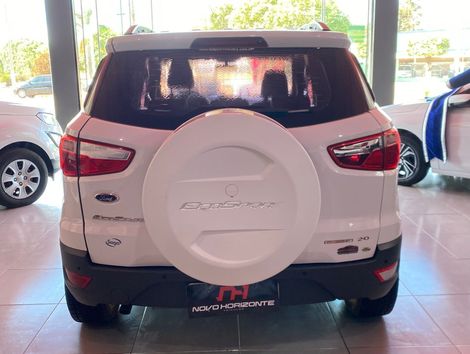 Ford EcoSport SE 2.0 16V Flex 5p Aut.