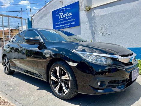 Honda Civic Sedan EX 2.0 Flex 16V Aut.4p