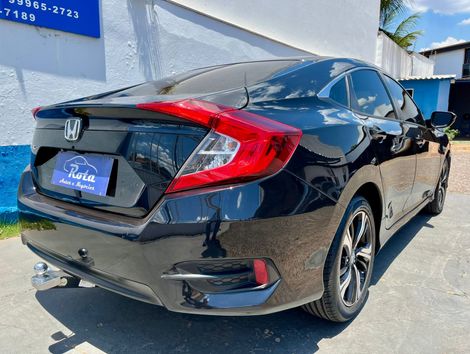 Honda Civic Sedan EX 2.0 Flex 16V Aut.4p