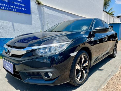 Honda Civic Sedan EX 2.0 Flex 16V Aut.4p